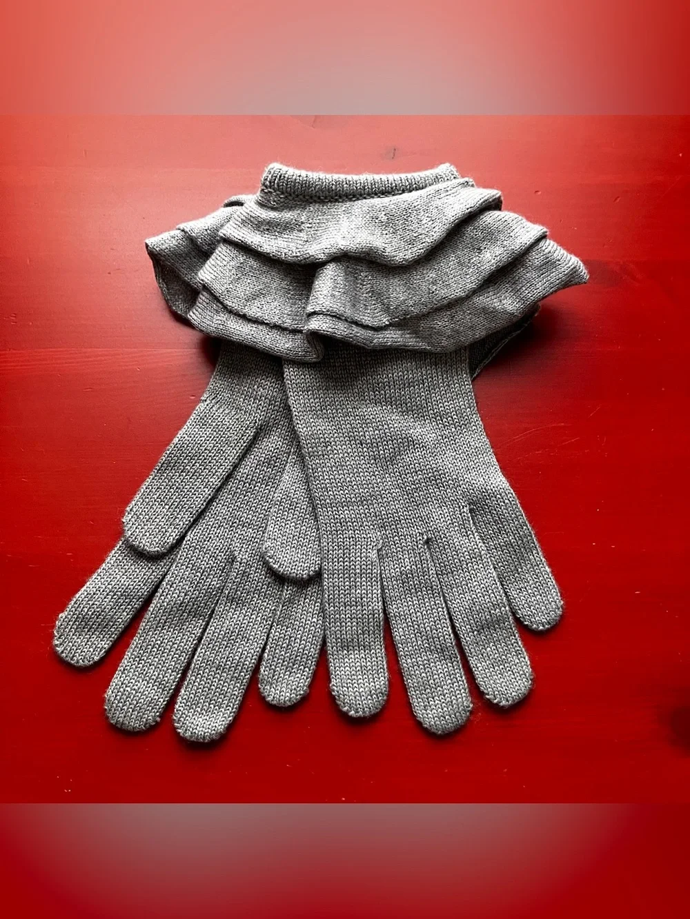 Anthropologie Gloves